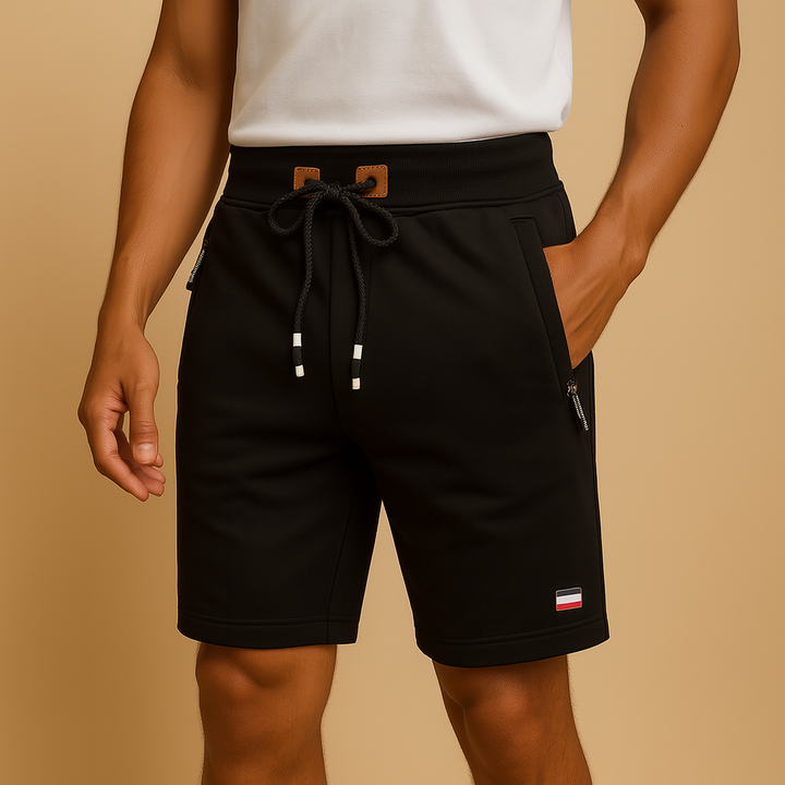 Men’s Sports Shorts with Pockets – Versatile Everyday Style