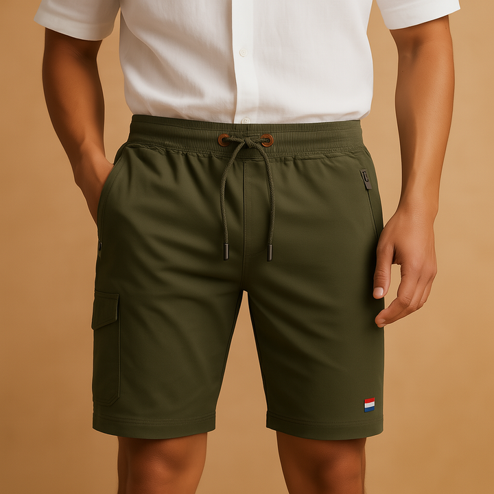 Men’s Sports Shorts with Pockets – Versatile Everyday Style