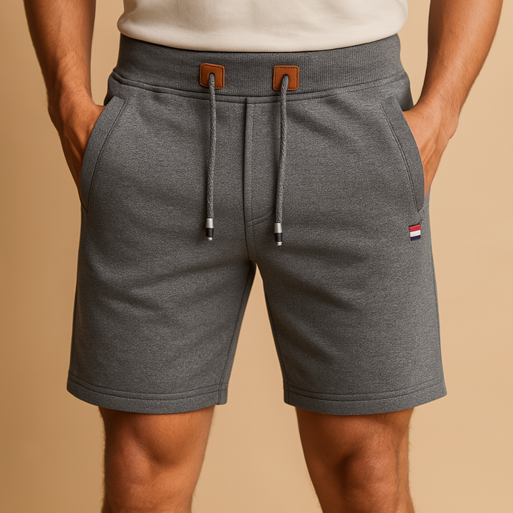 Men’s Sports Shorts with Pockets – Versatile Everyday Style