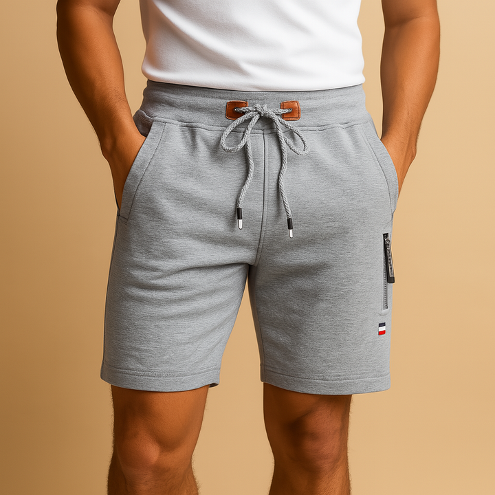 Men’s Sports Shorts with Pockets – Versatile Everyday Style