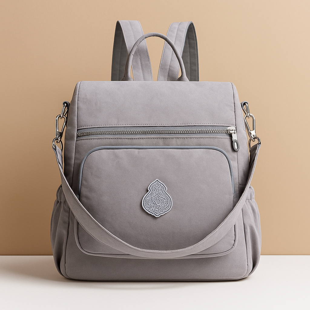 Women’s crossbody backpack – Secure and versatile