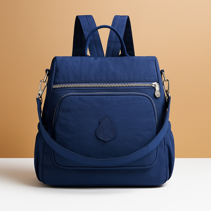 Women’s crossbody backpack – Secure and versatile