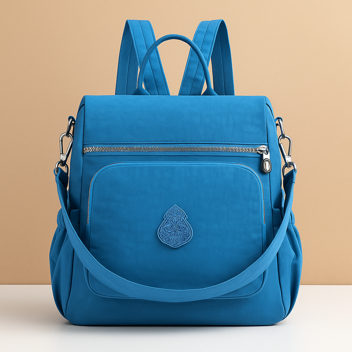 Women’s crossbody backpack – Secure and versatile