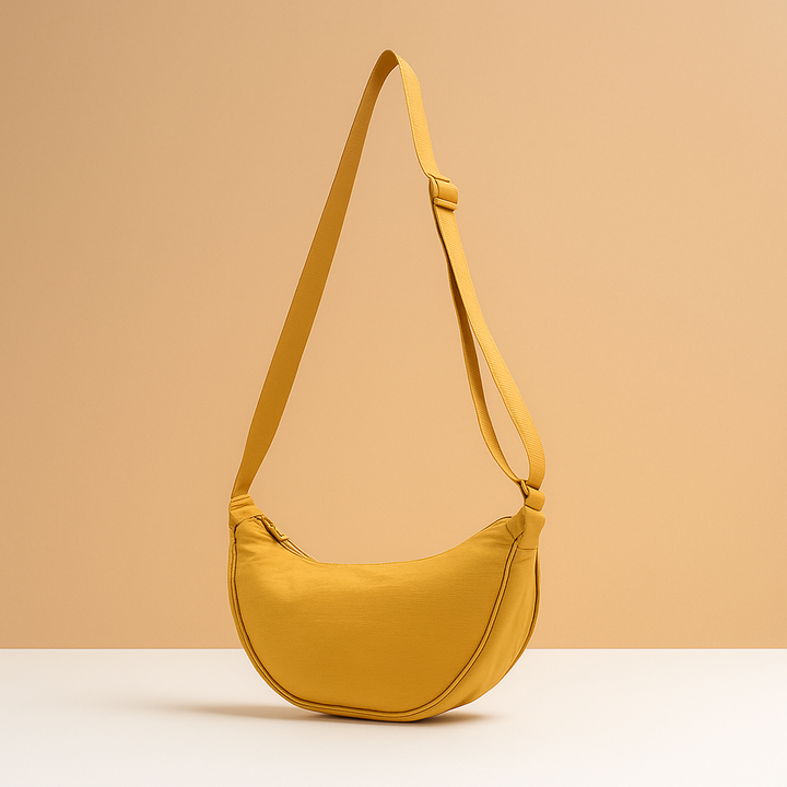 Anti-theft crossbody bag for women – Practical and close-fitting design