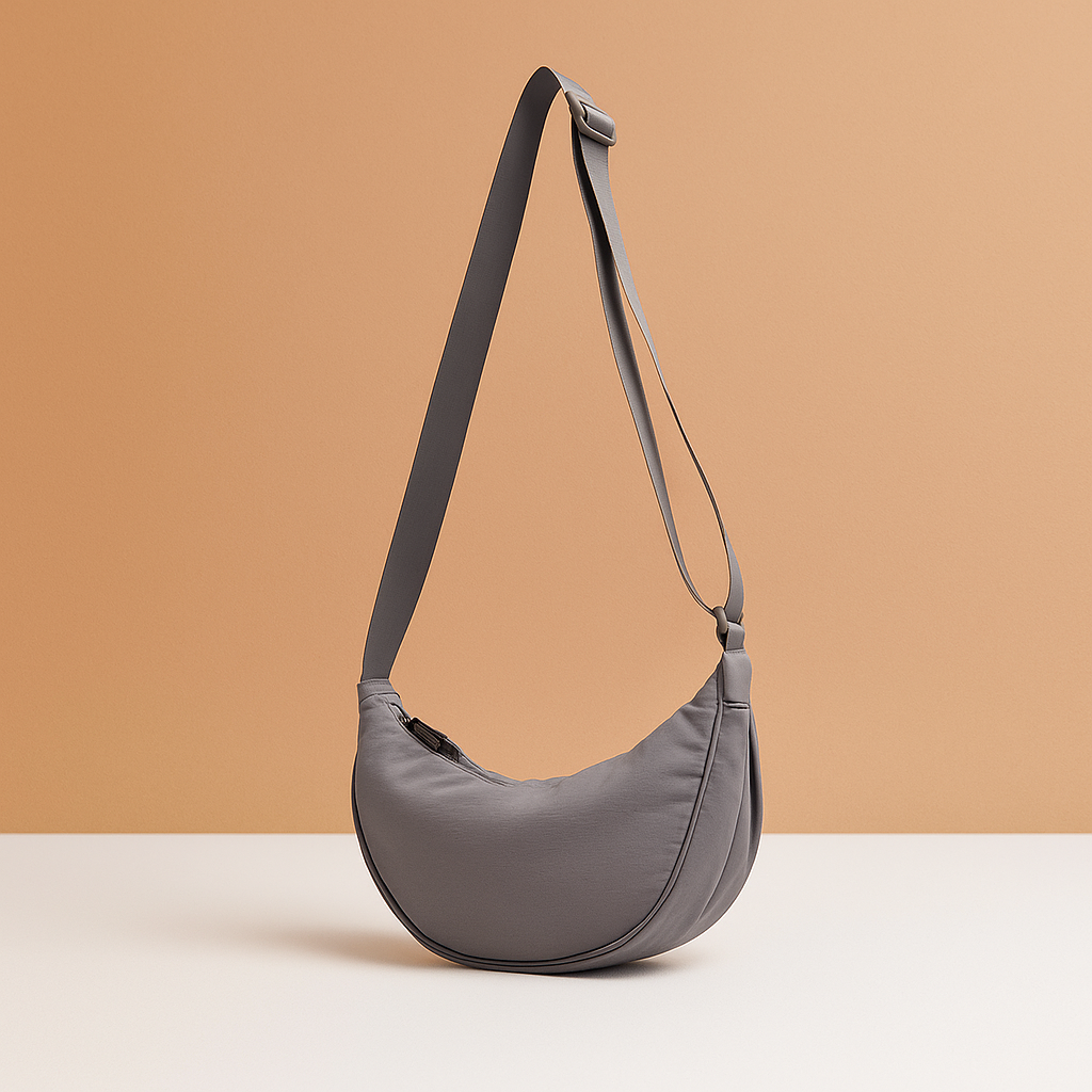 Anti-theft crossbody bag for women – Practical and close-fitting design