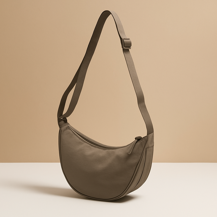 Anti-theft crossbody bag for women – Practical and close-fitting design