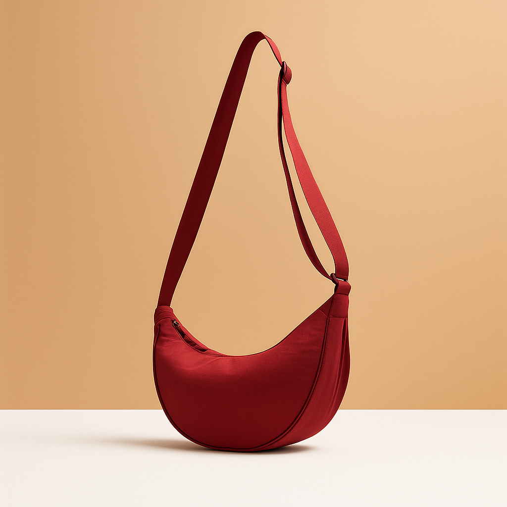 Anti-theft crossbody bag for women – Practical and close-fitting design