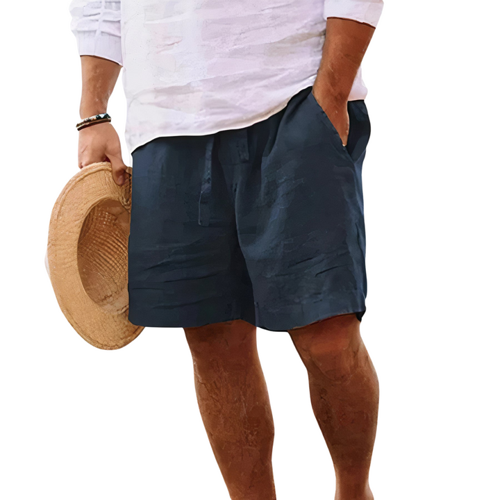 Men’s comfort shorts – Clean and easy to wear