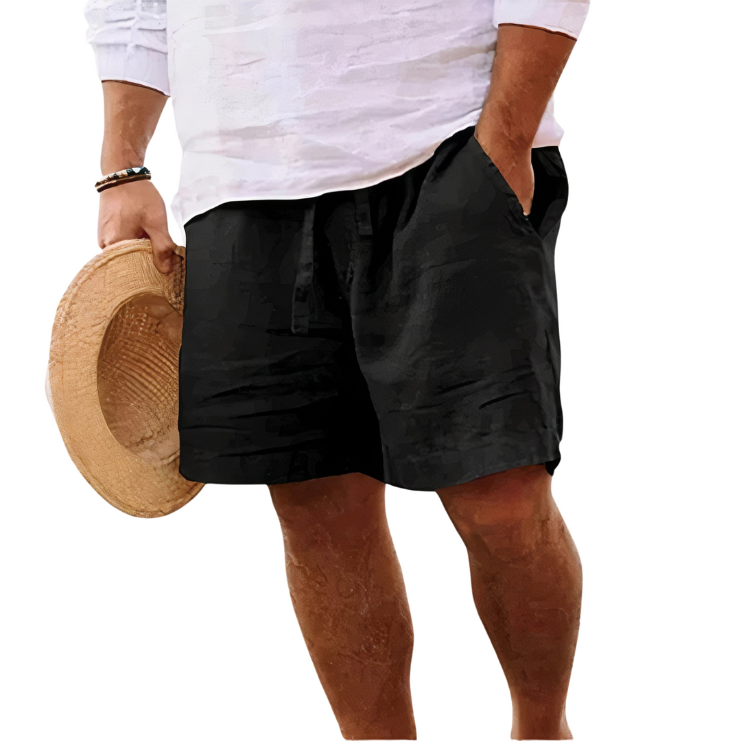 Men’s comfort shorts – Clean and easy to wear