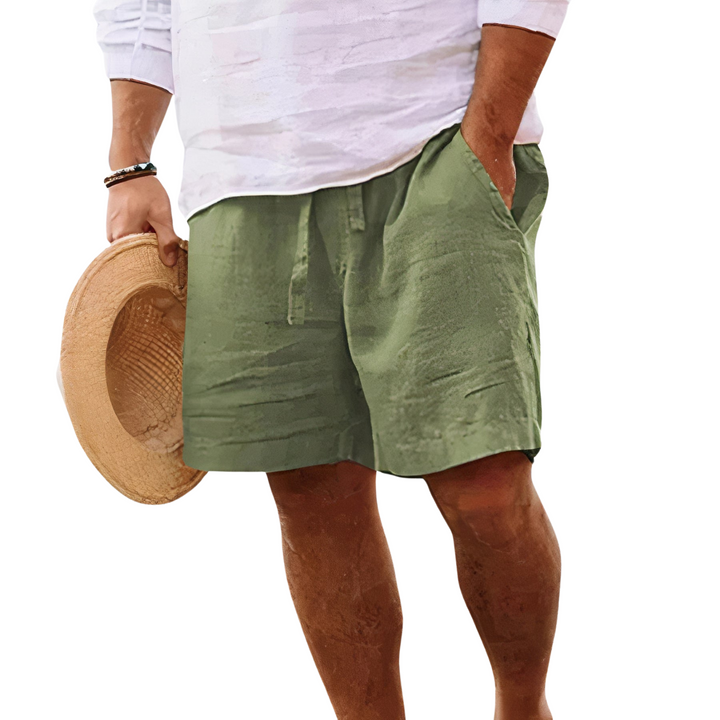 Men’s comfort shorts – Clean and easy to wear