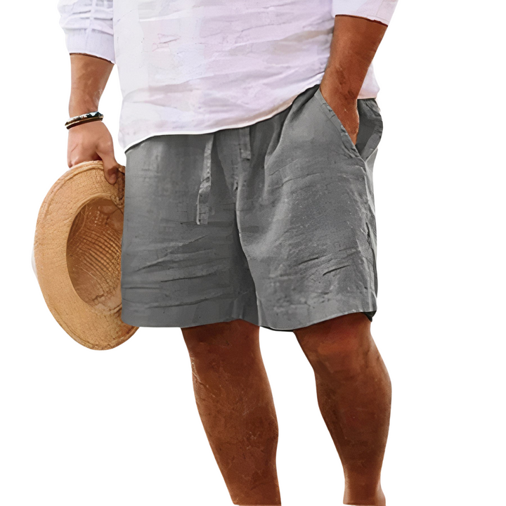 Men’s comfort shorts – Clean and easy to wear