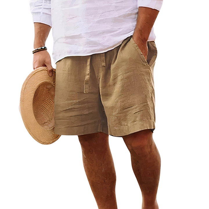 Men’s comfort shorts – Clean and easy to wear