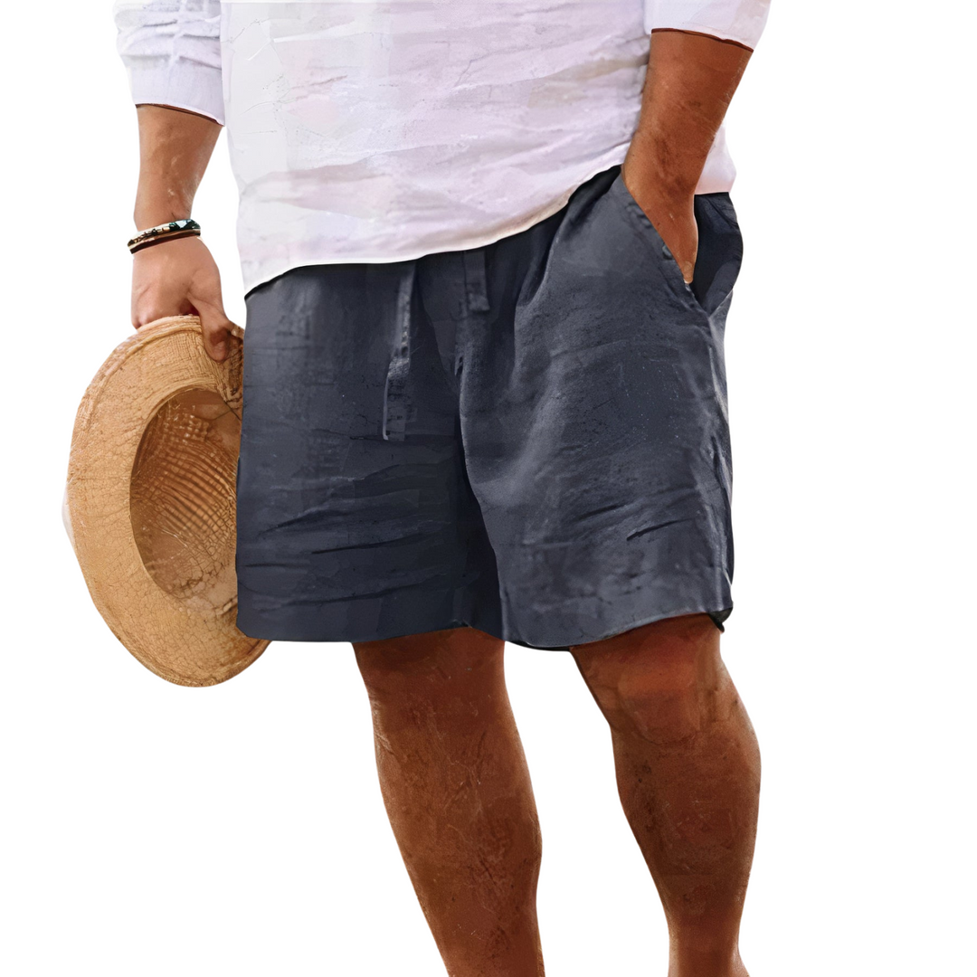 Men’s comfort shorts – Clean and easy to wear
