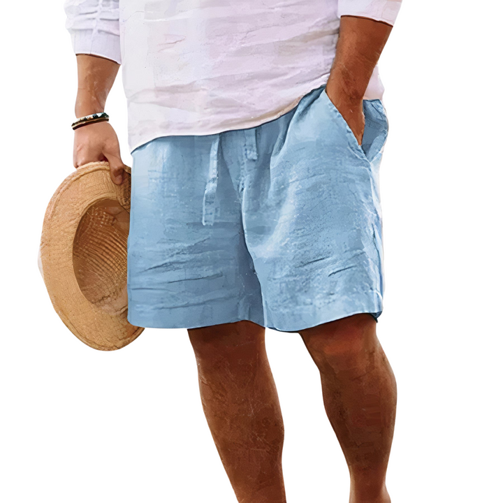 Men’s comfort shorts – Clean and easy to wear