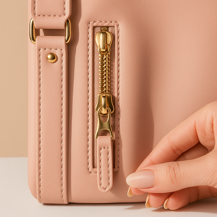 Women’s convertible garment duffle bag – Practical and well organised