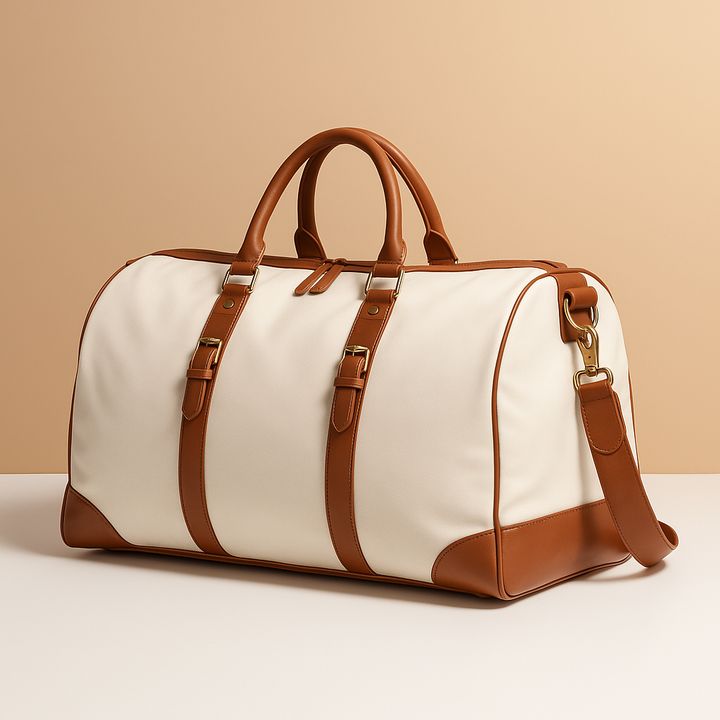 Women’s convertible garment duffle bag – Practical and well organised