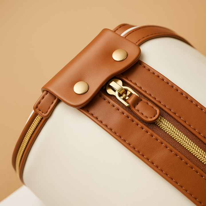 Women’s convertible garment duffle bag – Practical and well organised