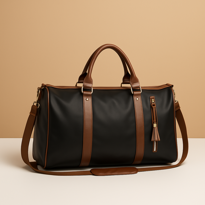 Women’s convertible garment duffle bag – Practical and well organised