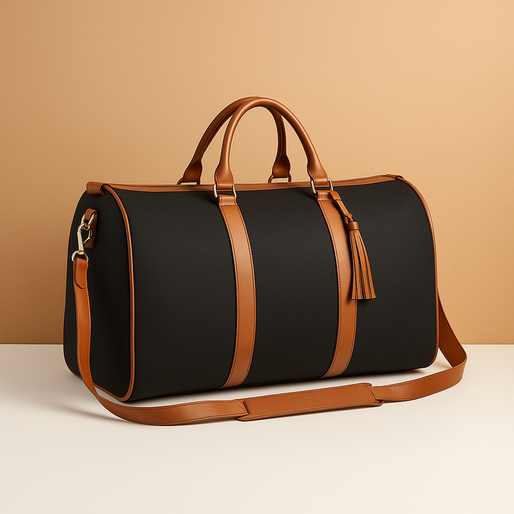 Women’s convertible garment duffle bag – Practical and well organised