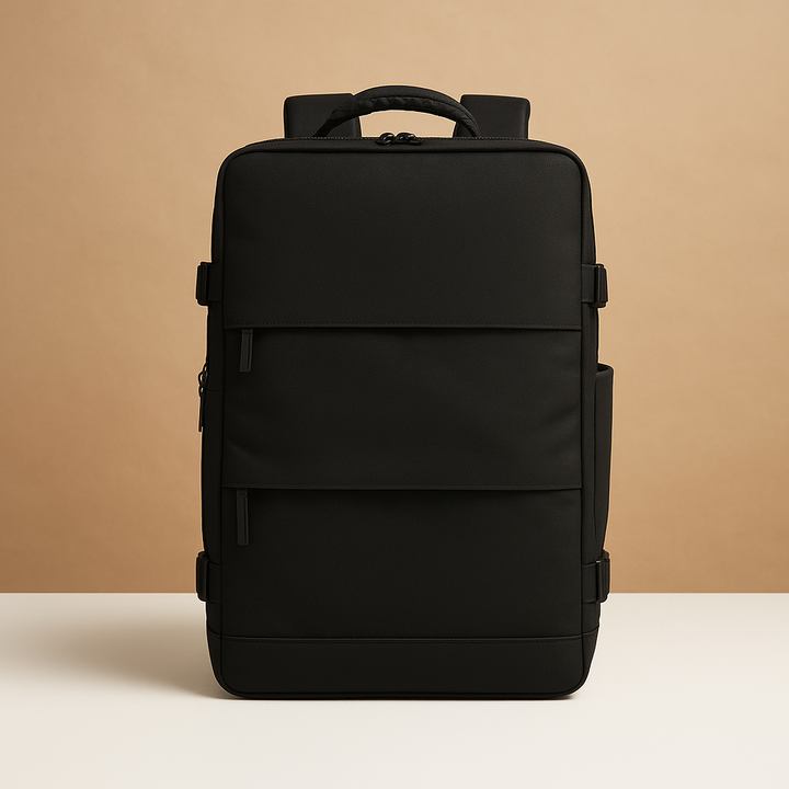 Expandable travel backpack for women – Flexible and organised