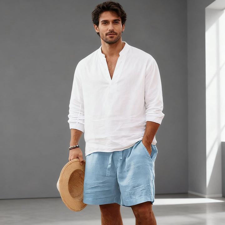 Men’s comfort shorts – Clean and easy to wear