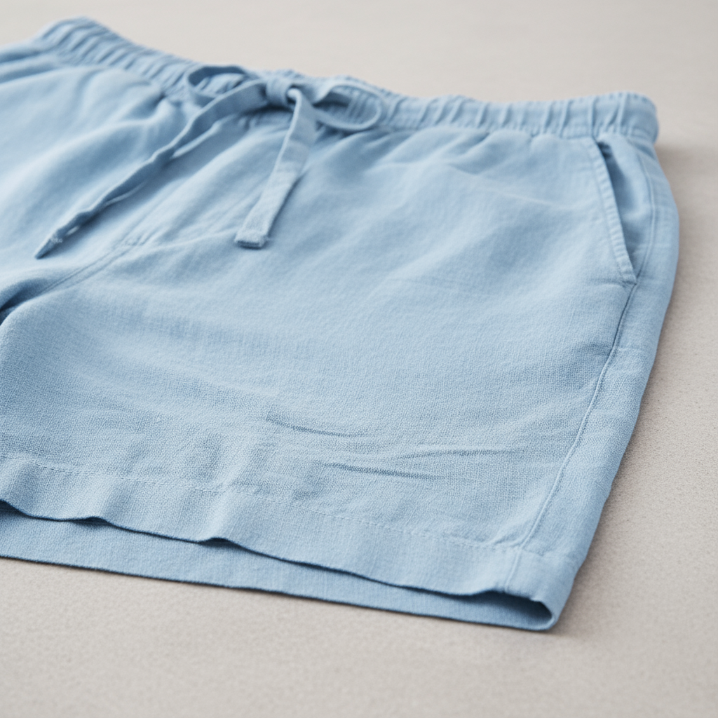 Men’s comfort shorts – Clean and easy to wear