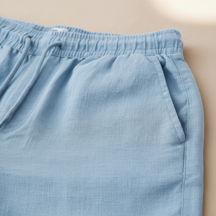Men’s comfort shorts – Clean and easy to wear