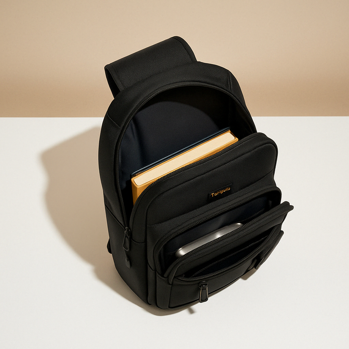 Men’s large messenger bag – Organised and practical