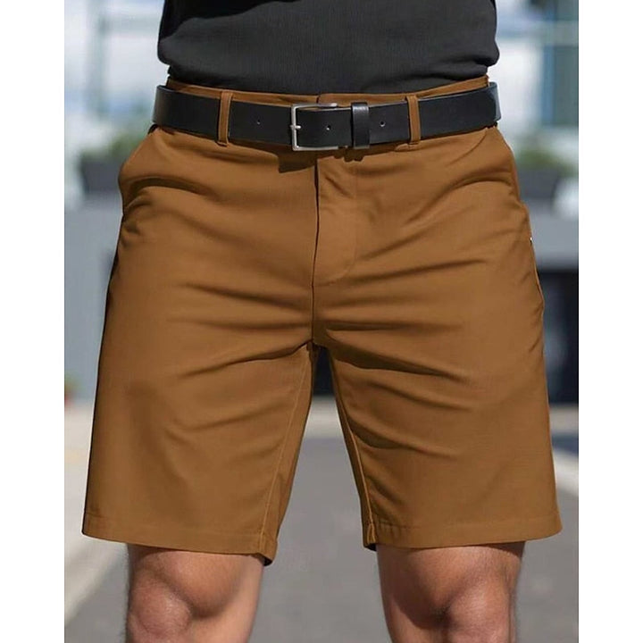 Men’s casual shorts – Relaxed and easy to wear