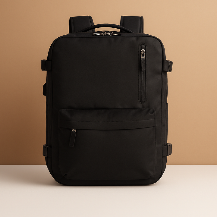 Travel backpack for women – Organised and easy to carry