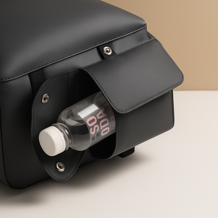 Men's Waterproof Laptop Backpack – Smart, Durable & Practical