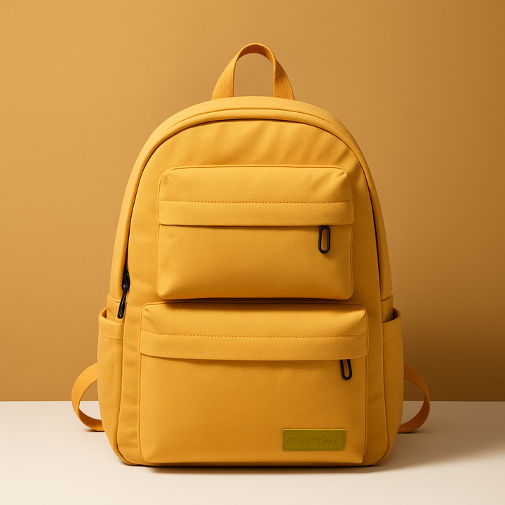 Men’s travel backpack with multi-pocket storage – Practical and organised