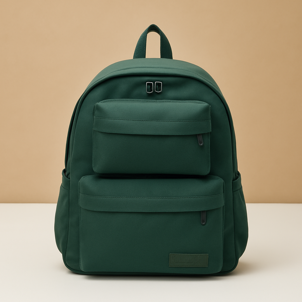 Men’s travel backpack with multi-pocket storage – Practical and organised