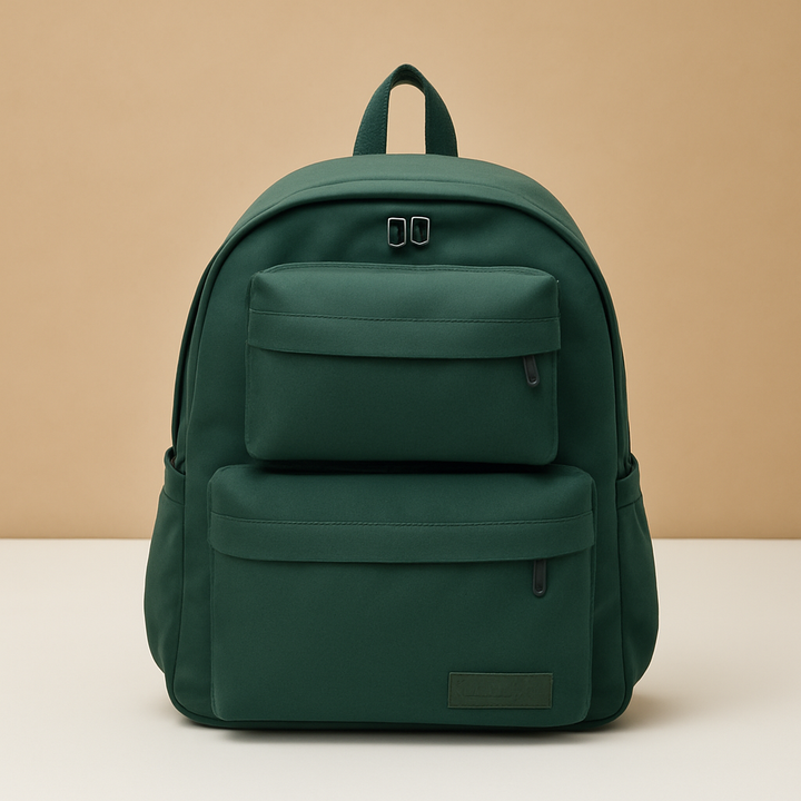 Men’s travel backpack with multi-pocket storage – Practical and organised