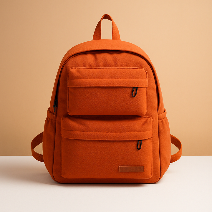 Men’s travel backpack with multi-pocket storage – Practical and organised