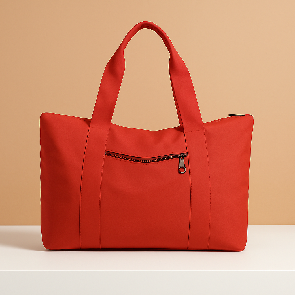 Women’s travel shoulder tote bag – Spacious and versatile