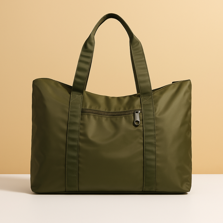 Women’s travel shoulder tote bag – Spacious and versatile