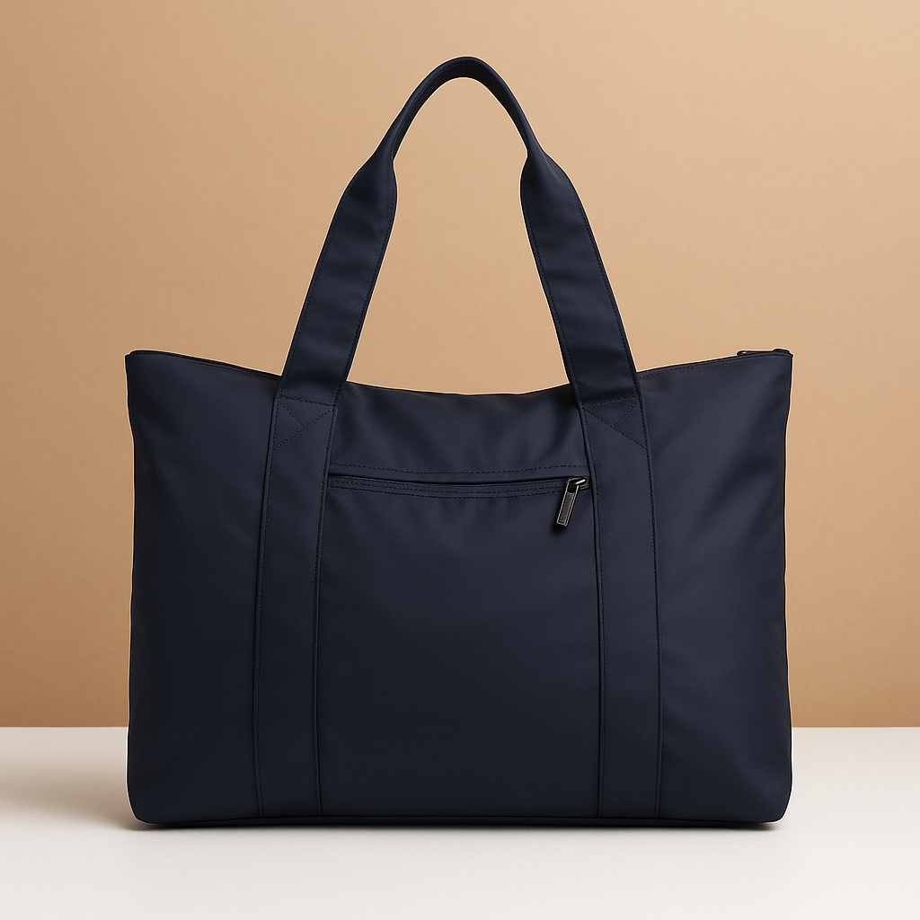 Women’s travel shoulder tote bag – Spacious and versatile