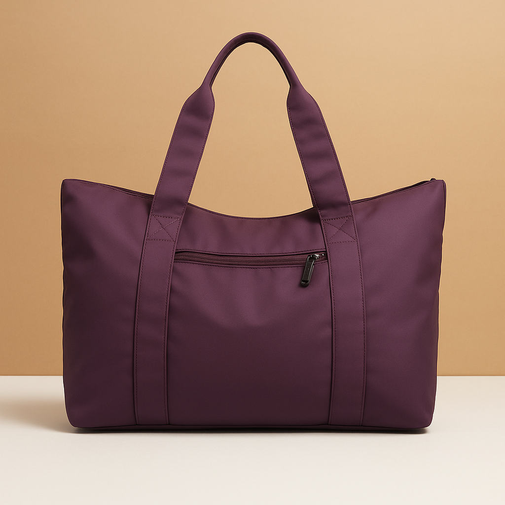 Women’s travel shoulder tote bag – Spacious and versatile