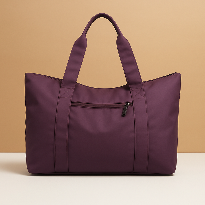 Women’s travel shoulder tote bag – Spacious and versatile