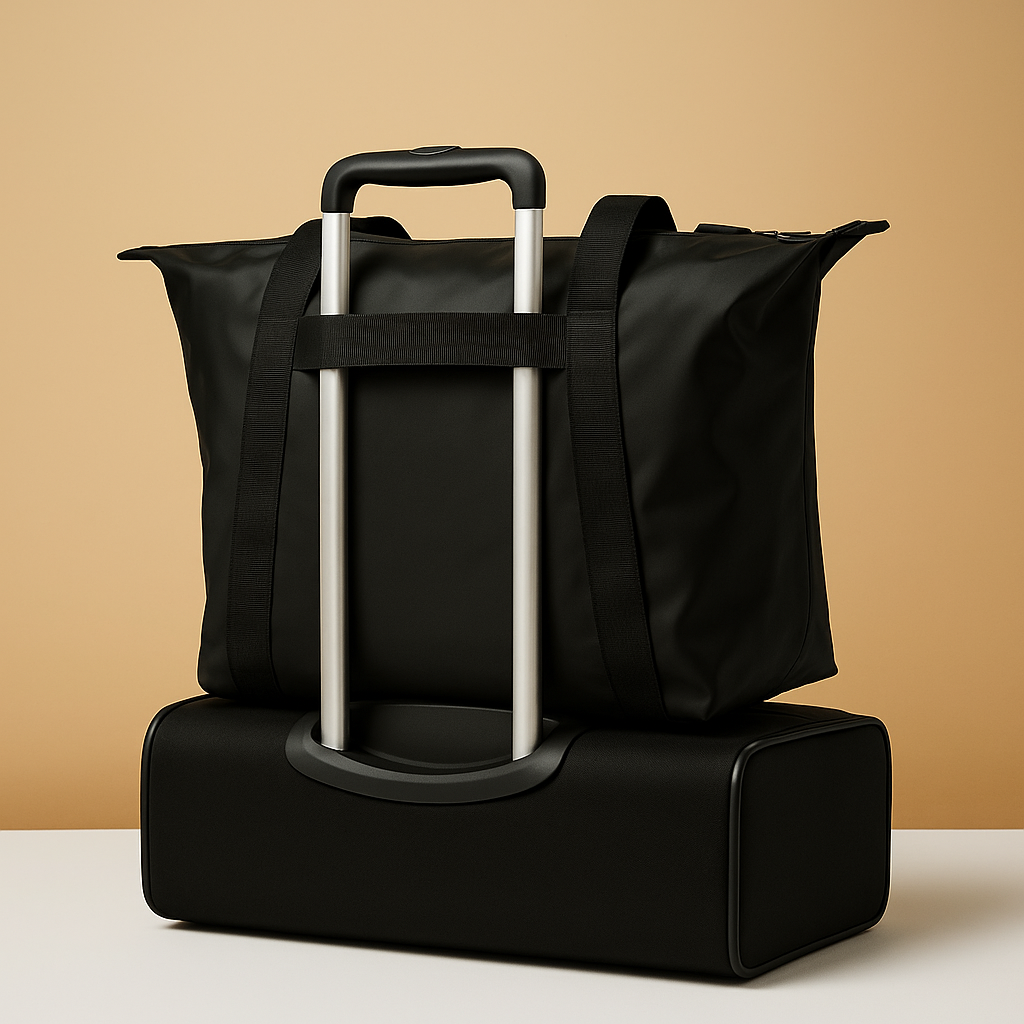 Women’s travel shoulder tote bag – Spacious and versatile