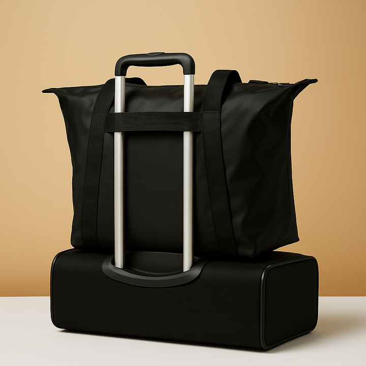 Women’s travel shoulder tote bag – Spacious and versatile