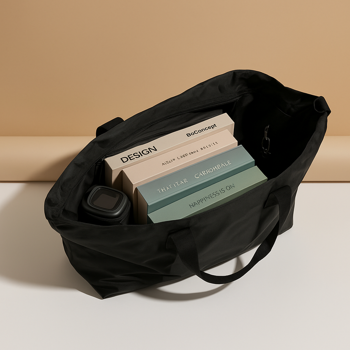 Women’s travel shoulder tote bag – Spacious and versatile